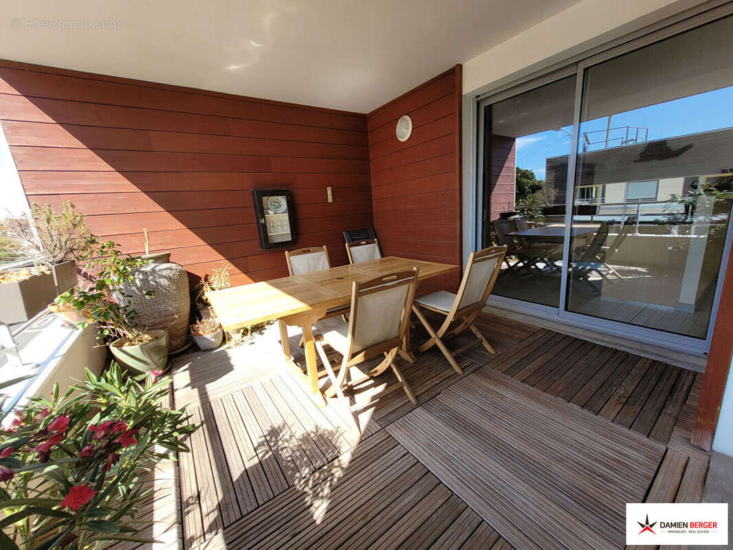 Appartement à LA ROCHELLE