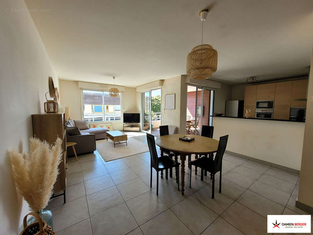 Appartement à LA ROCHELLE