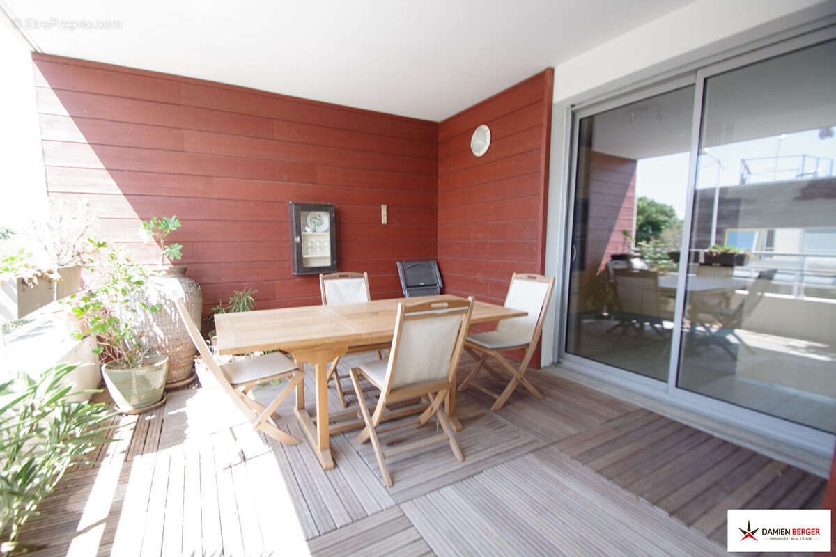 Appartement à LA ROCHELLE