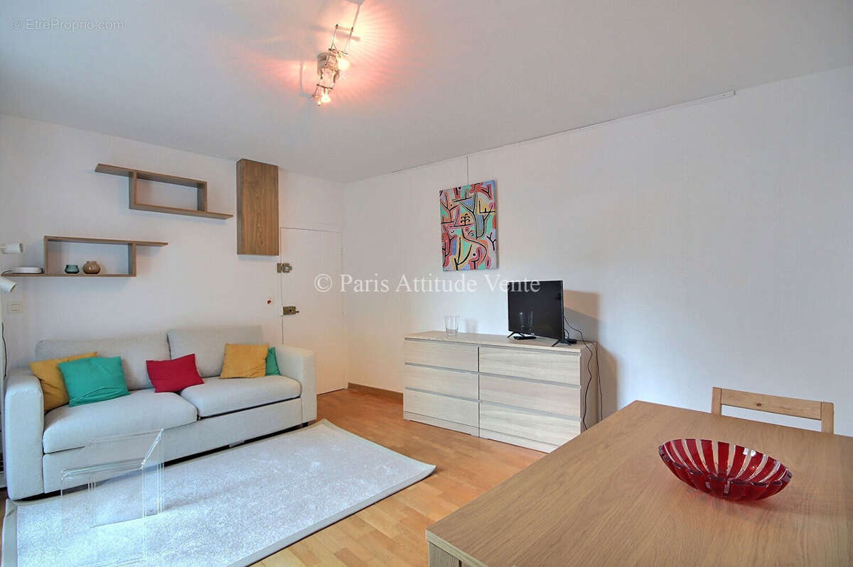 Appartement à PARIS-15E