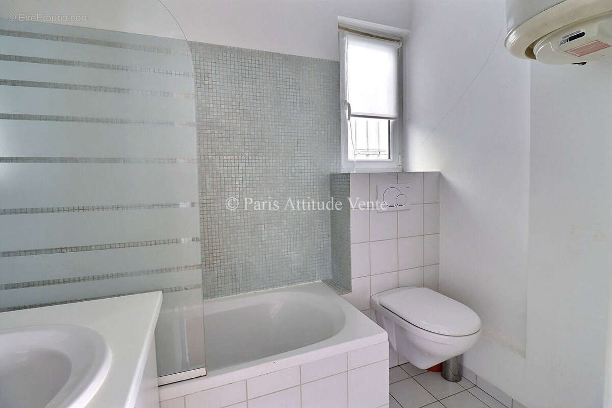 Appartement à PARIS-15E