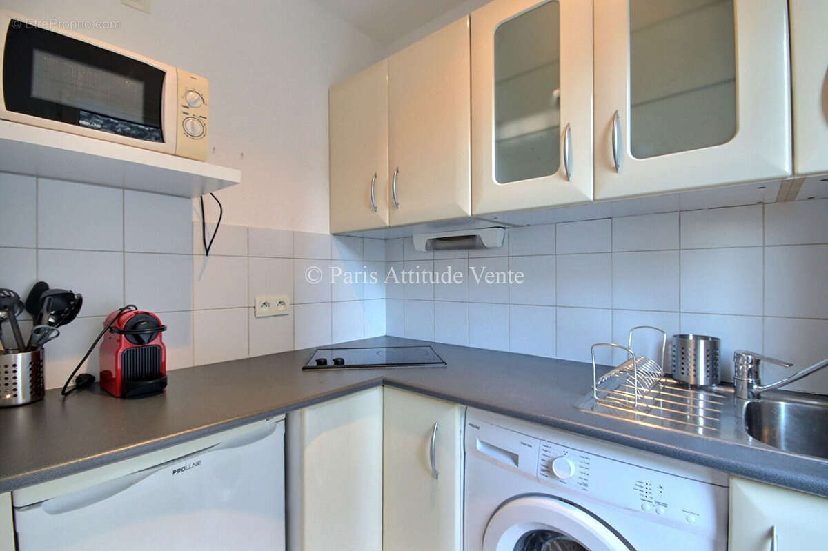 Appartement à PARIS-15E