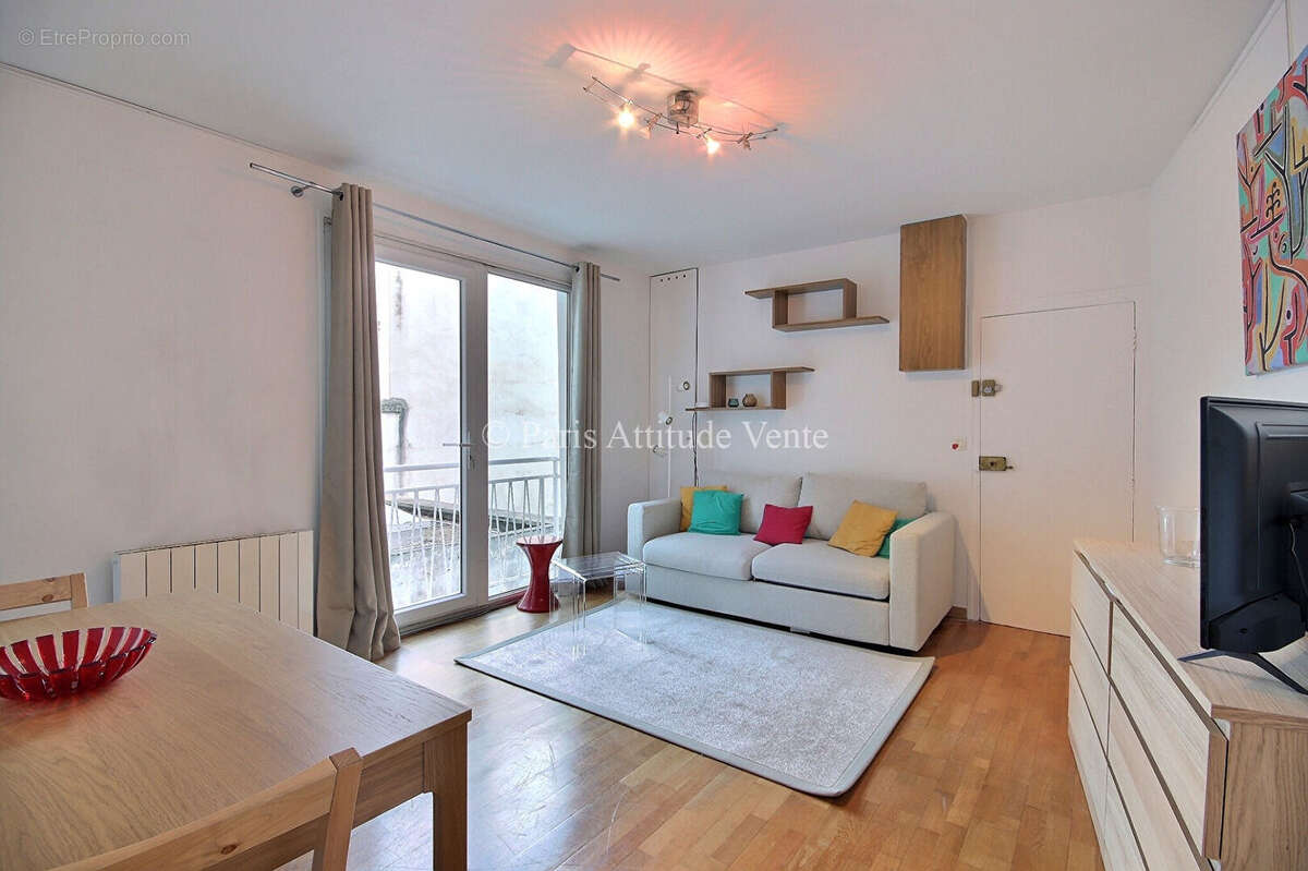 Appartement à PARIS-15E