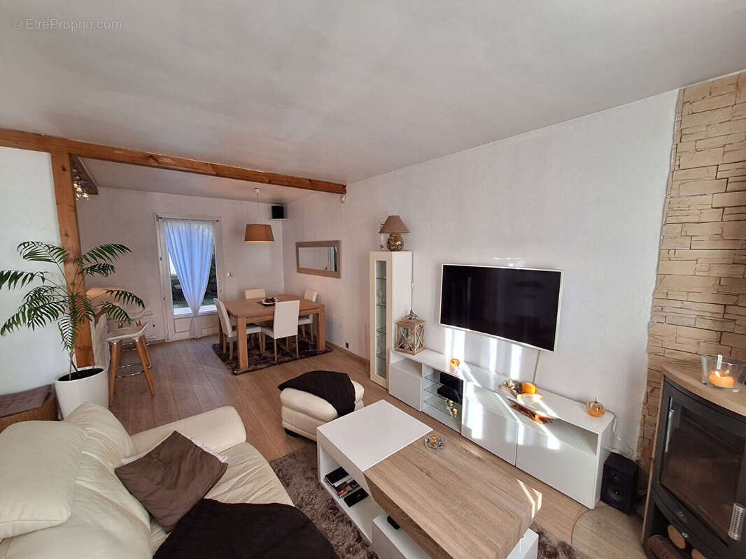 Maison à ROMAINVILLE