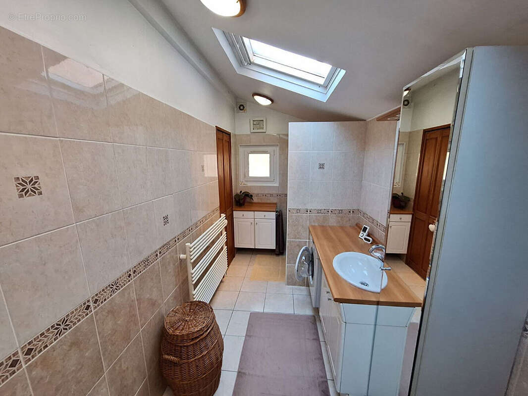 Maison à ROMAINVILLE