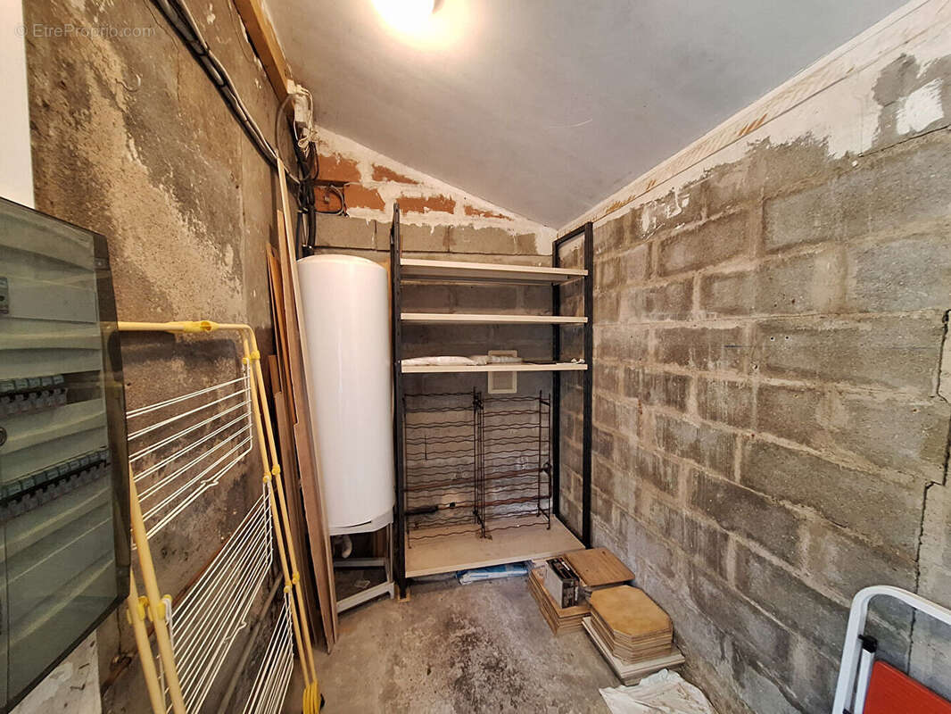 Maison à ROMAINVILLE