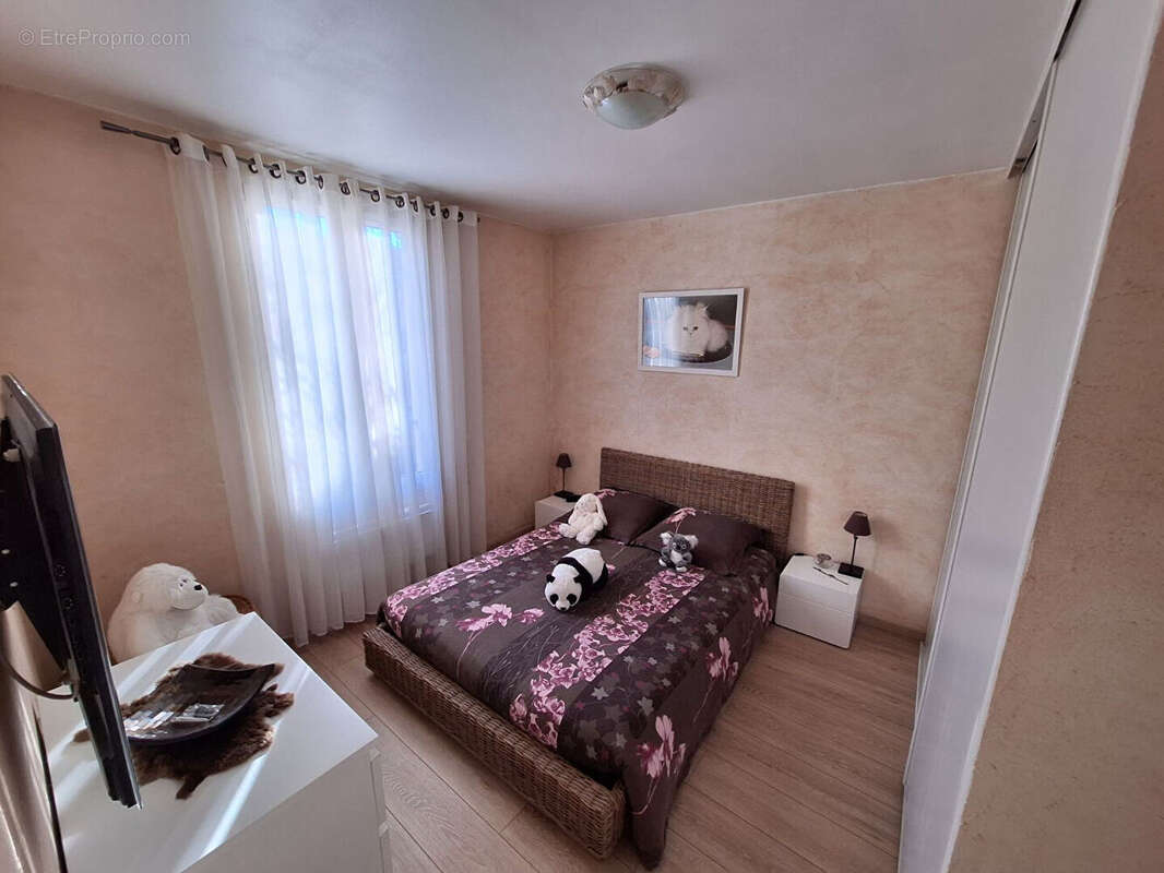 Maison à ROMAINVILLE