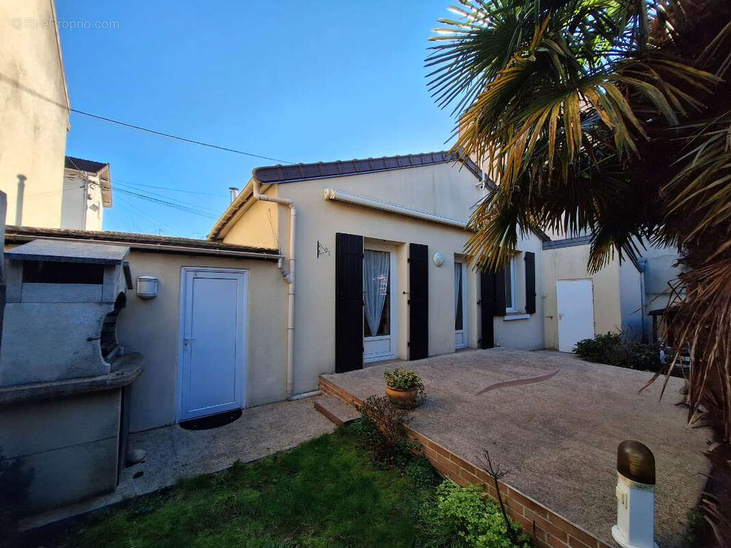 Maison à ROMAINVILLE