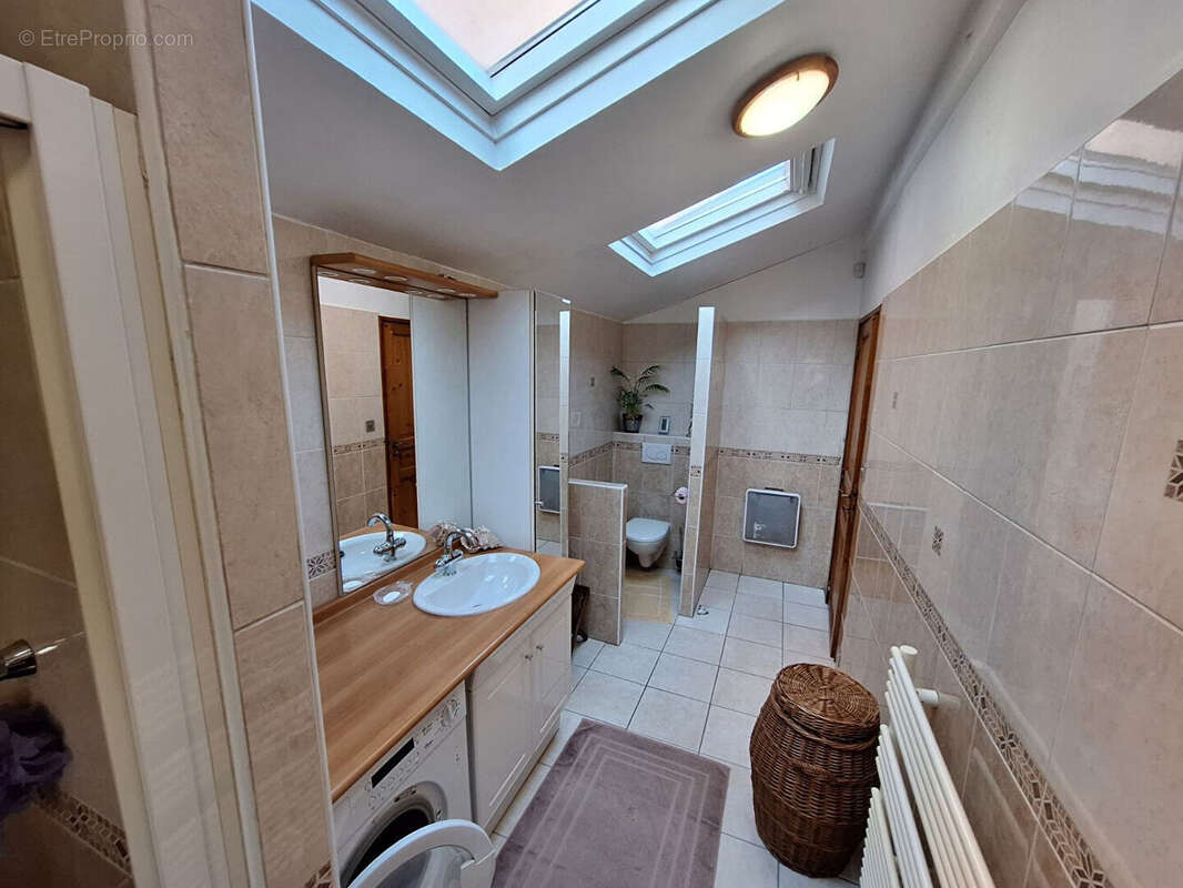 Maison à ROMAINVILLE