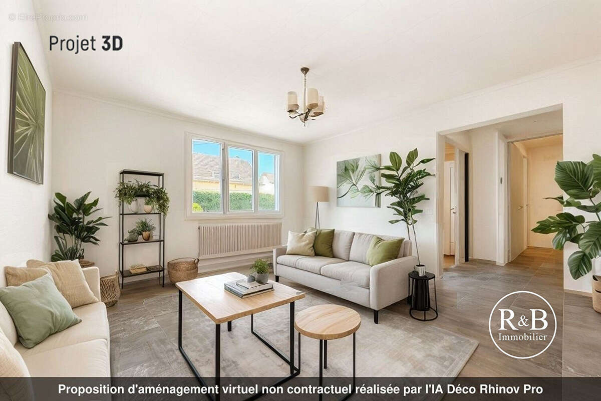 Maison à LES CLAYES-SOUS-BOIS