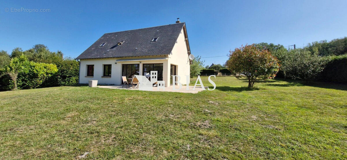 Maison à BOISSEY-LE-CHATEL