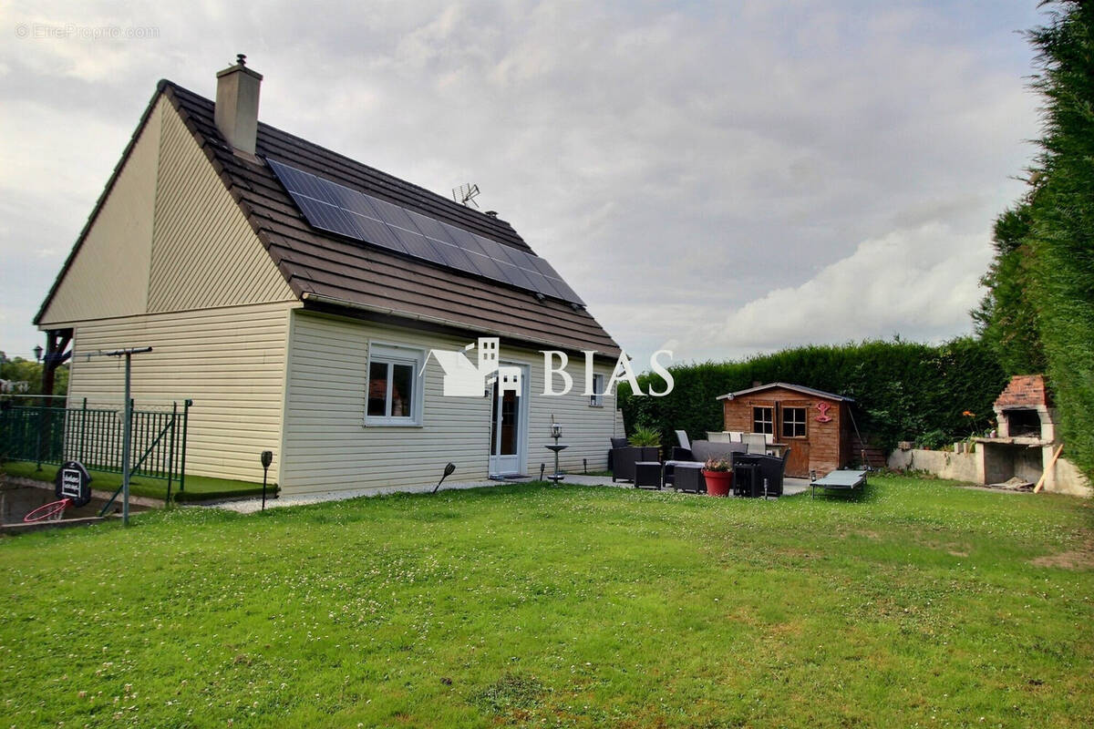 Maison à SAINTE-AUSTREBERTHE