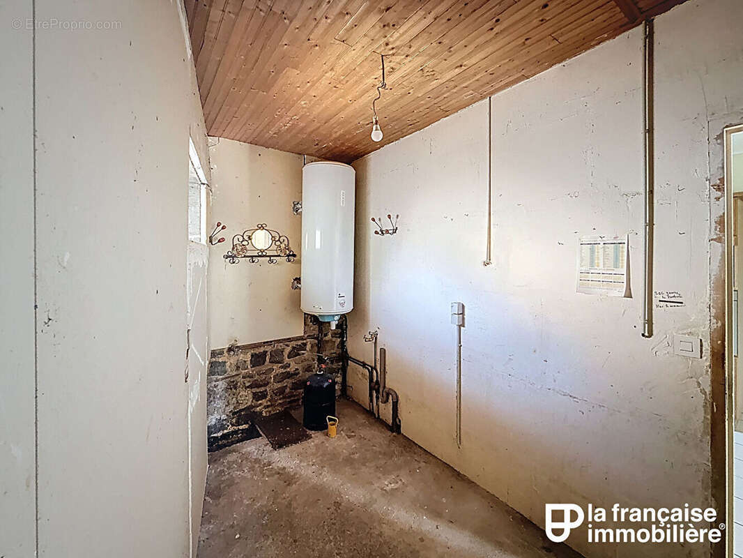 Maison à CHASNE-SUR-ILLET