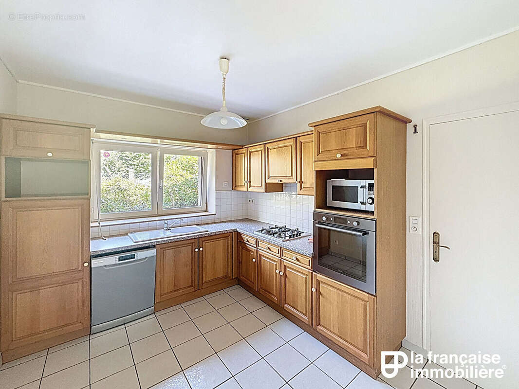 Maison à CHASNE-SUR-ILLET