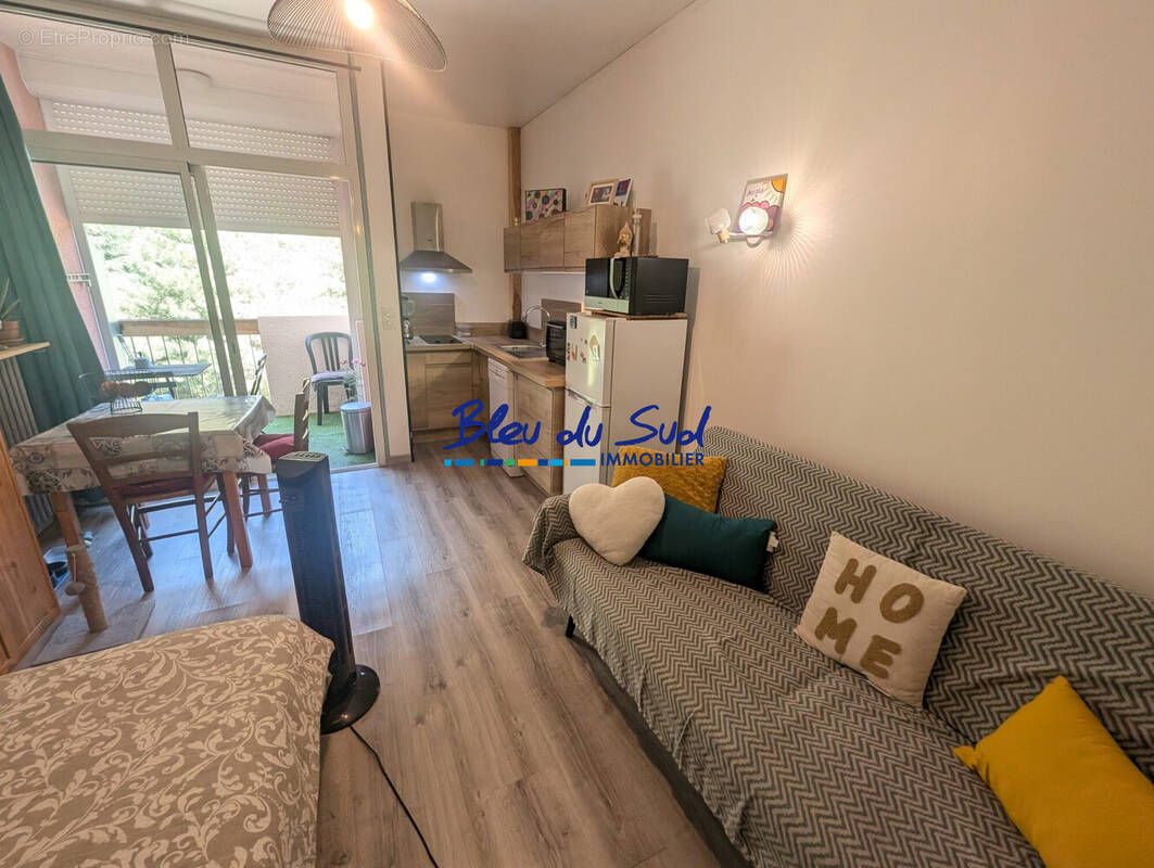 Appartement à VERNET-LES-BAINS