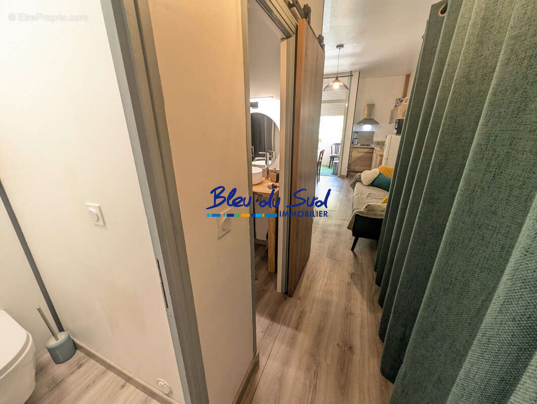 Appartement à VERNET-LES-BAINS