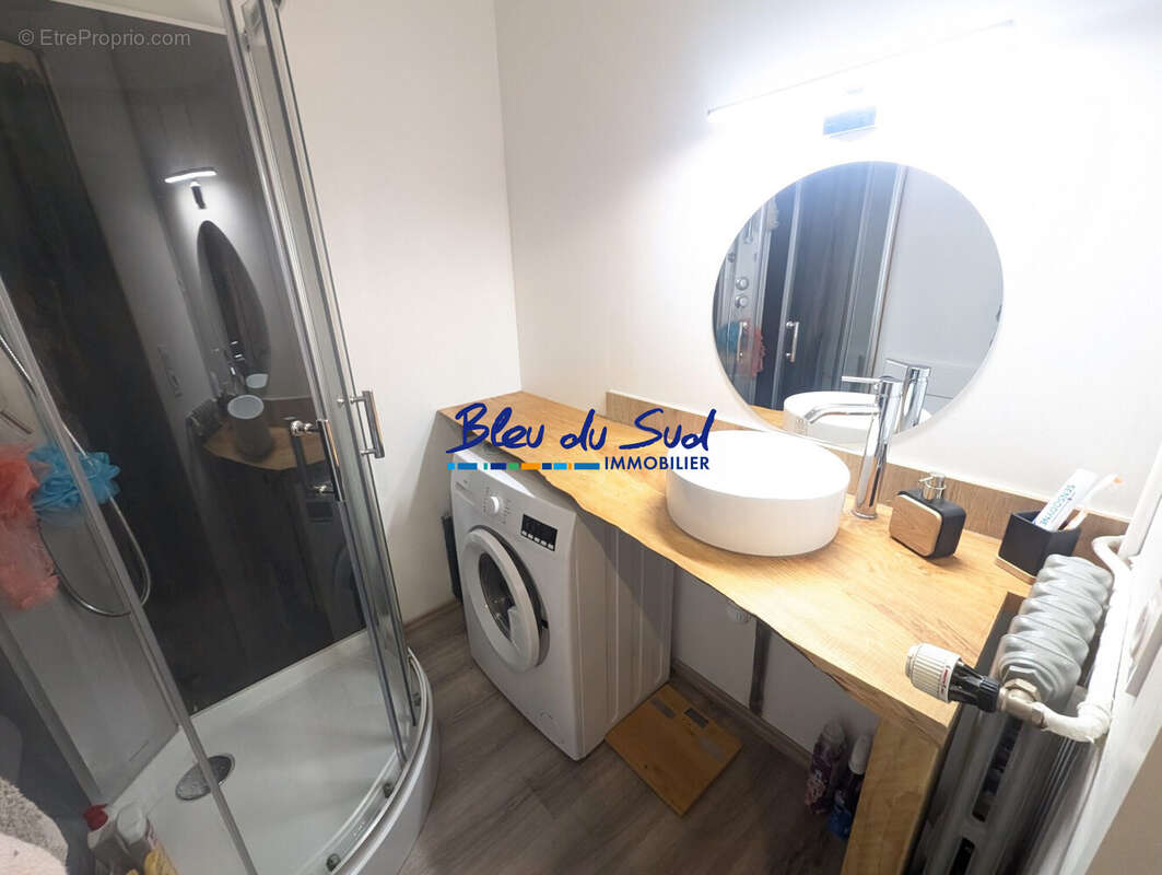 Appartement à VERNET-LES-BAINS