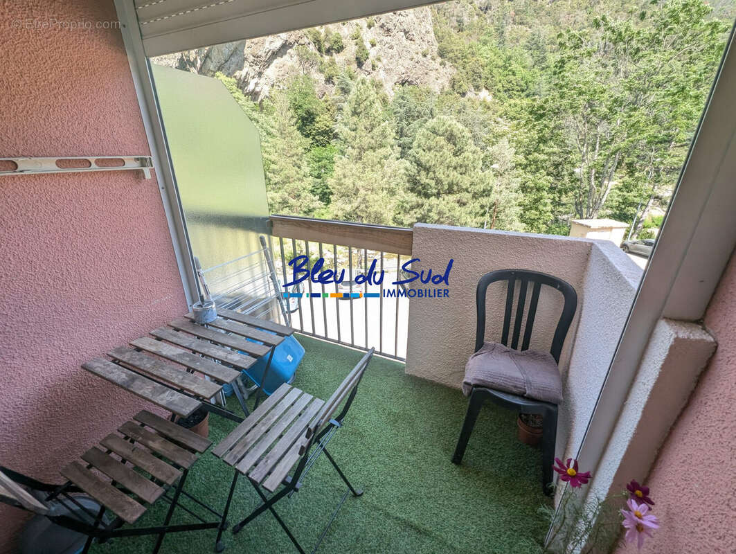 Appartement à VERNET-LES-BAINS