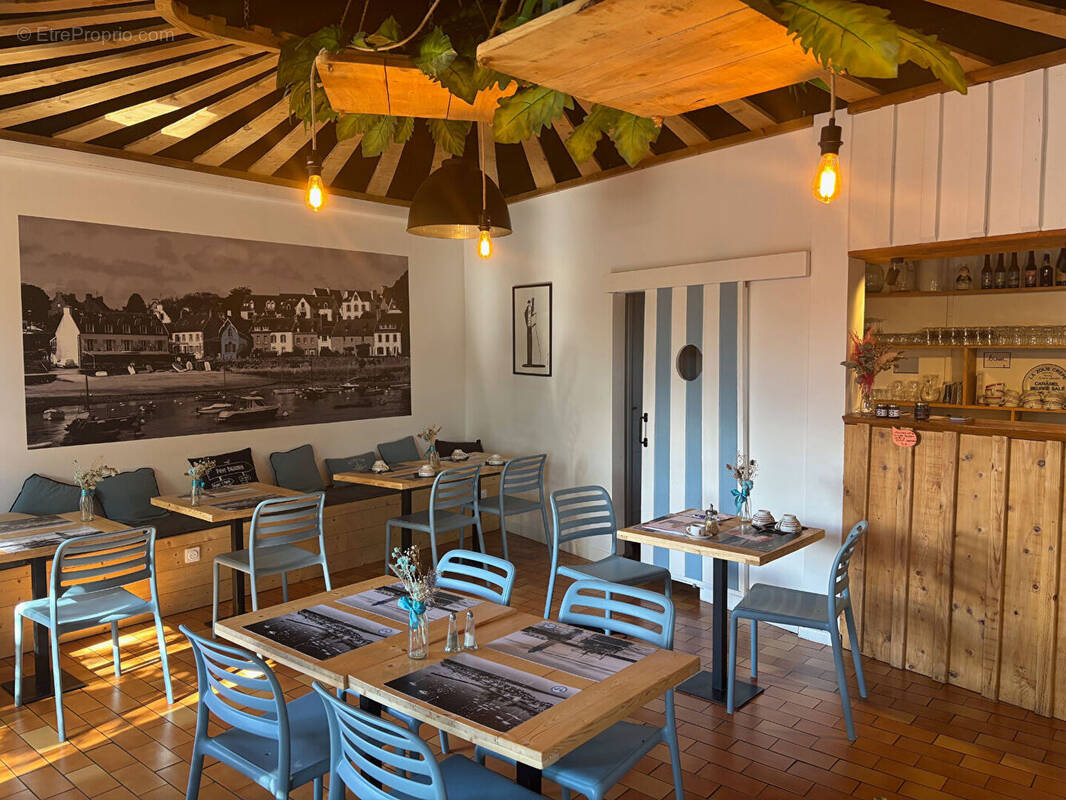 Commerce à SAINT-PIERRE