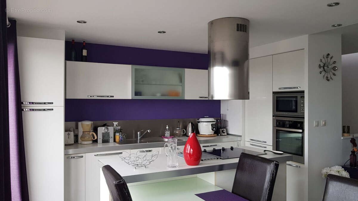 Appartement à SAINT-JACQUES-DE-LA-LANDE