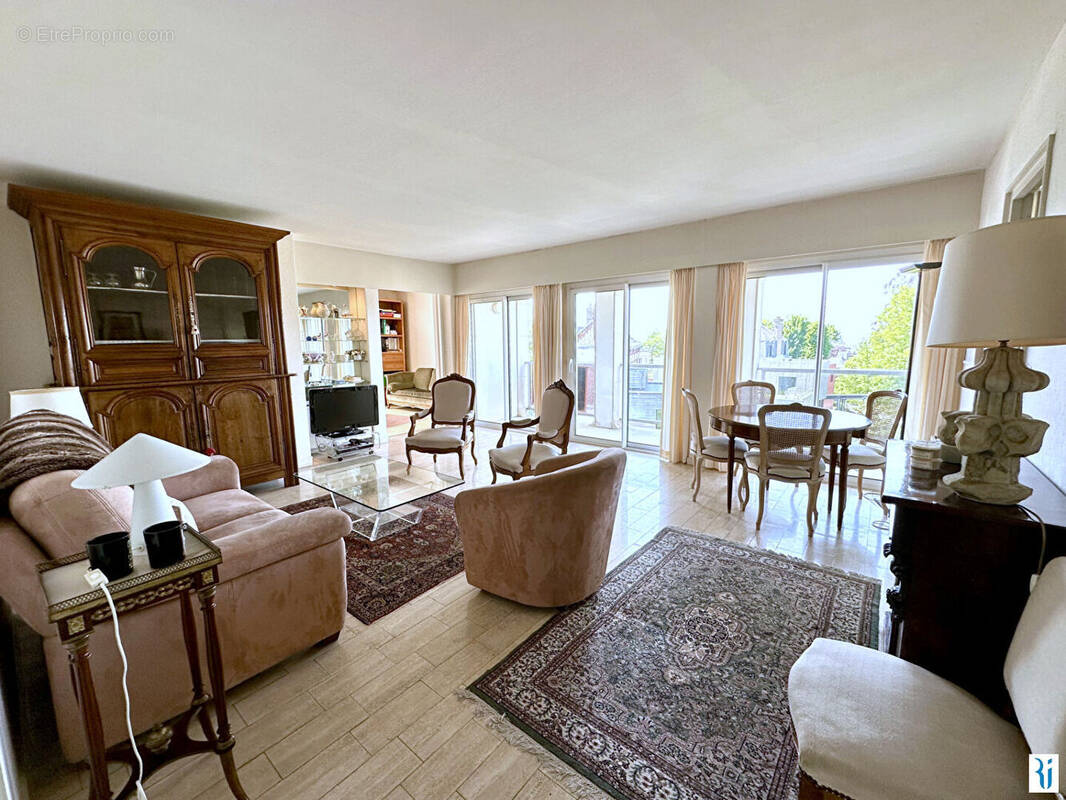 Appartement à ROUEN