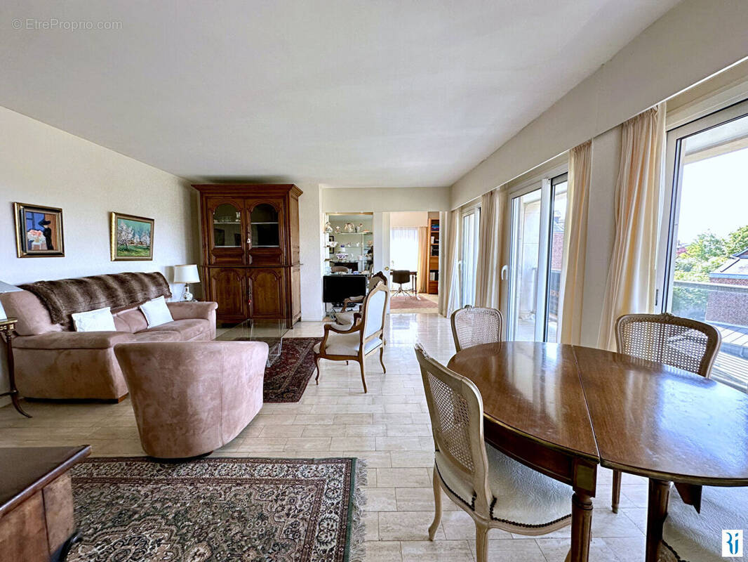 Appartement à ROUEN