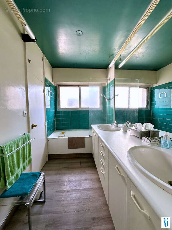 Appartement à ROUEN