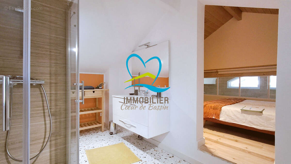 Maison à LEGE-CAP-FERRET