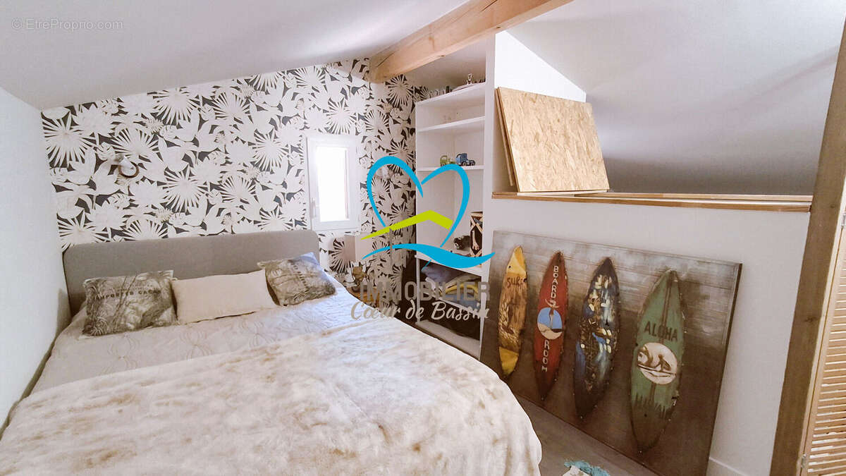 Maison à LEGE-CAP-FERRET