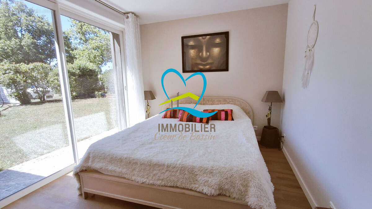 Maison à LEGE-CAP-FERRET