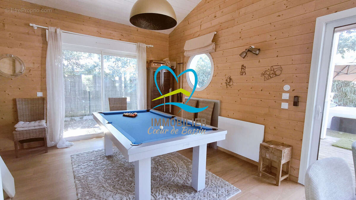 Maison à LEGE-CAP-FERRET