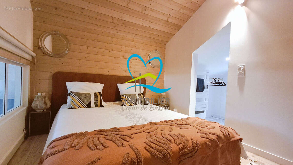 Maison à LEGE-CAP-FERRET