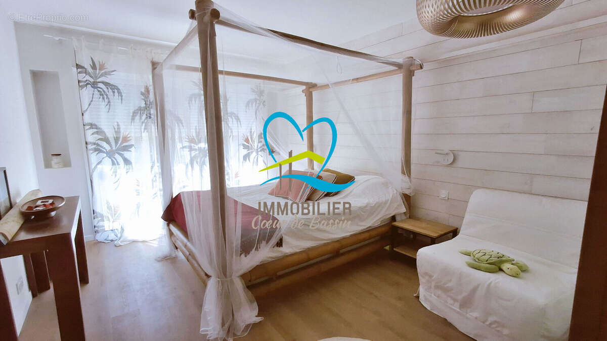 Maison à LEGE-CAP-FERRET