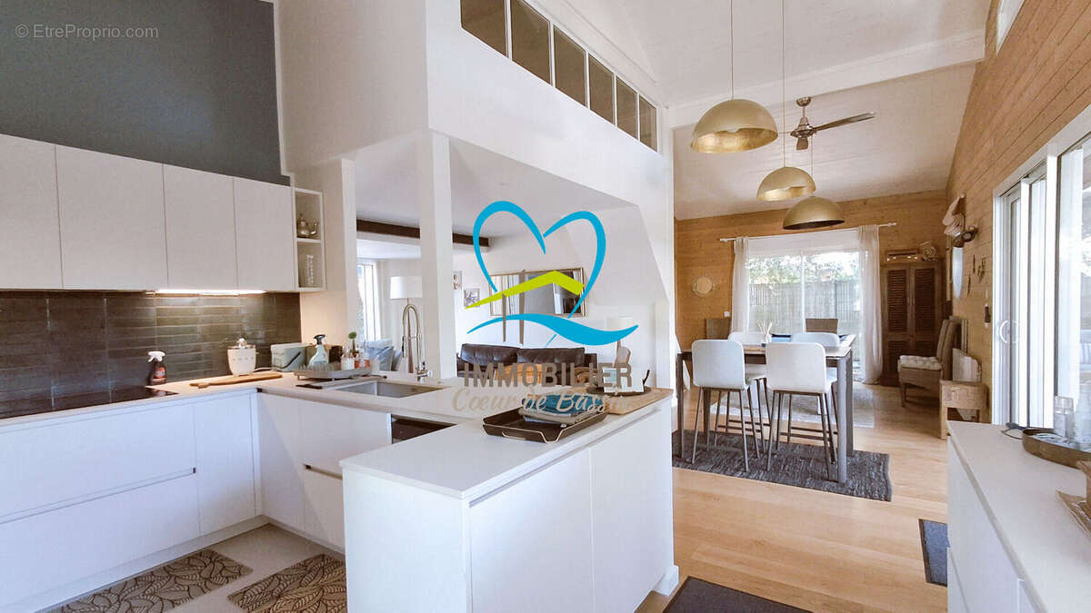 Maison à LEGE-CAP-FERRET