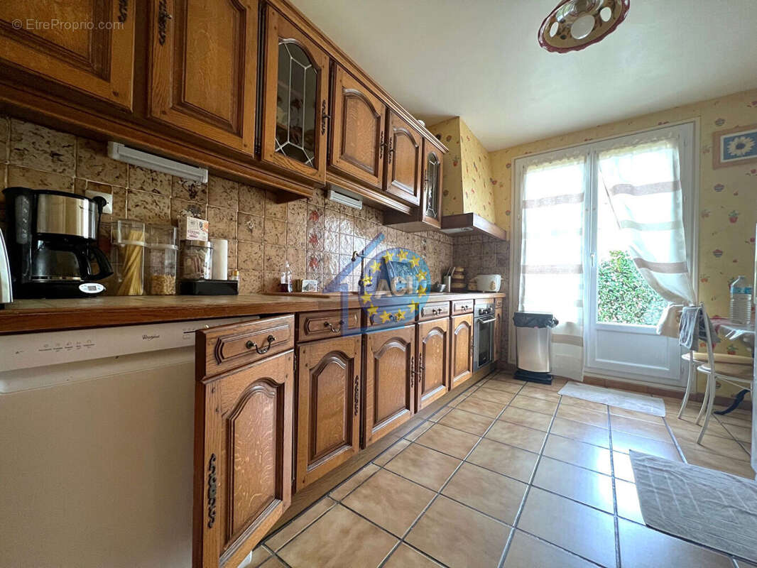 Maison à MANTES-LA-VILLE