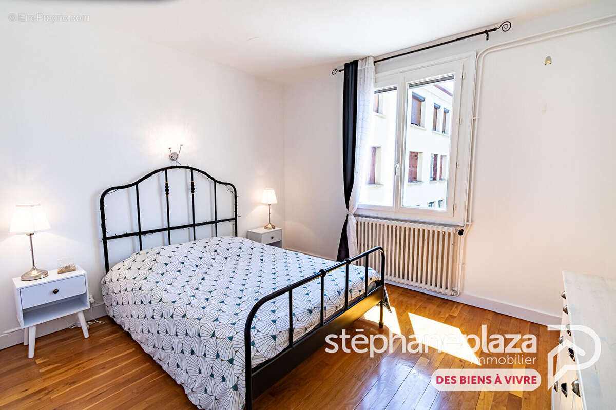 Appartement à BOURG-EN-BRESSE