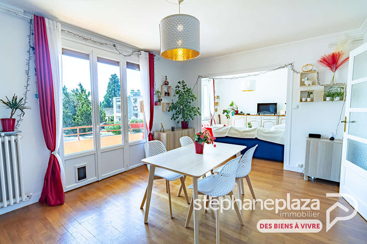 Appartement à BOURG-EN-BRESSE