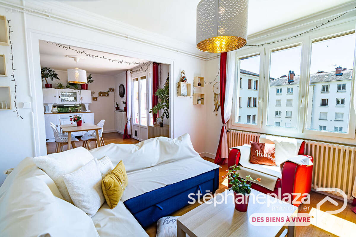 Appartement à BOURG-EN-BRESSE