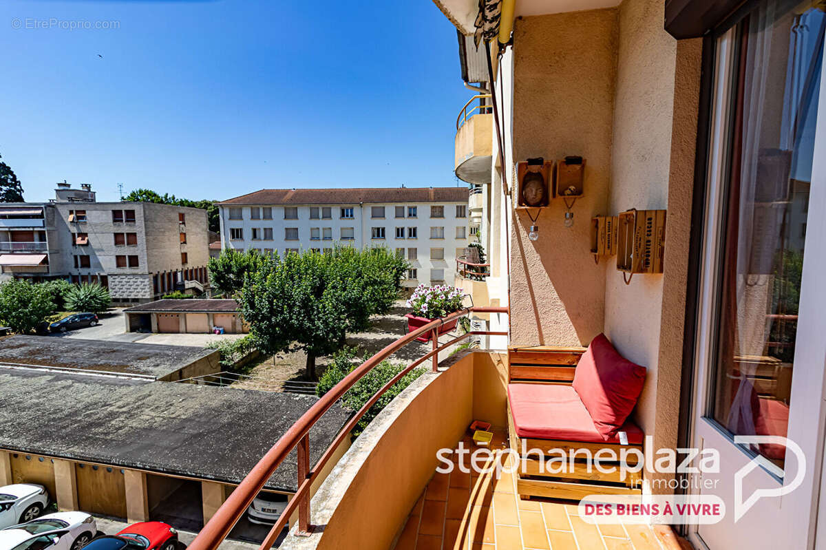 Appartement à BOURG-EN-BRESSE