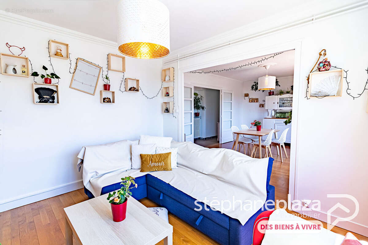 Appartement à BOURG-EN-BRESSE