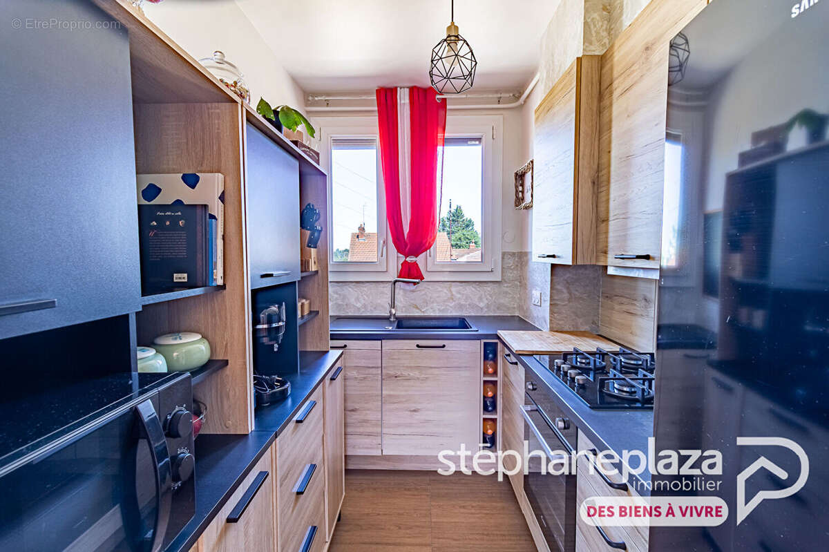 Appartement à BOURG-EN-BRESSE