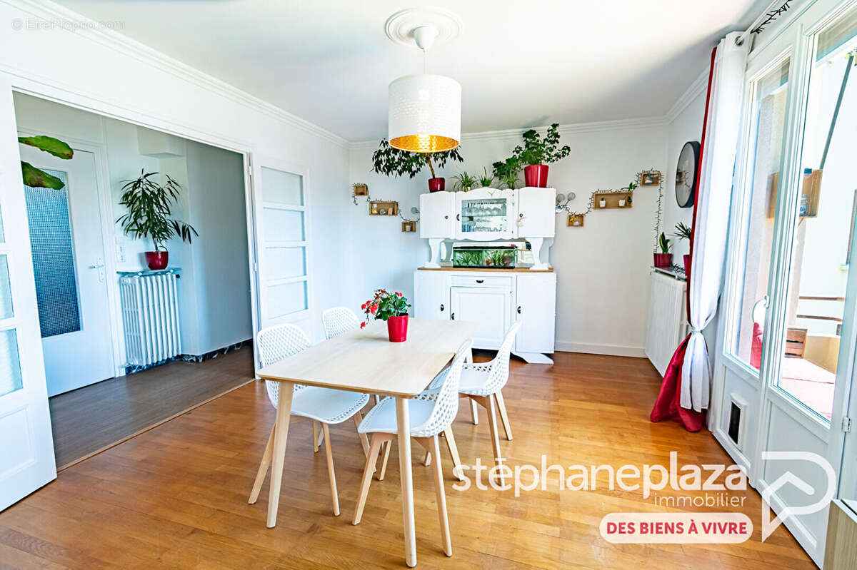 Appartement à BOURG-EN-BRESSE