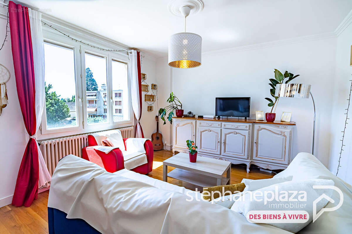 Appartement à BOURG-EN-BRESSE