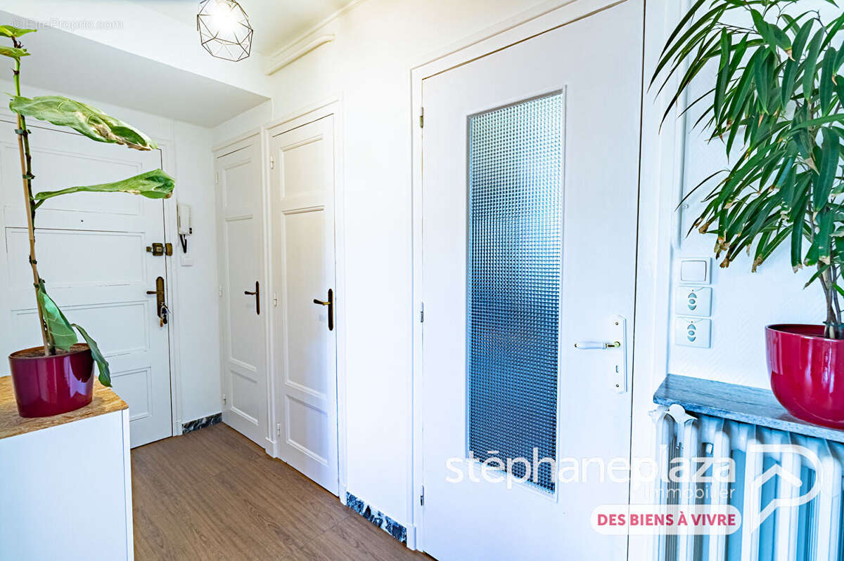 Appartement à BOURG-EN-BRESSE