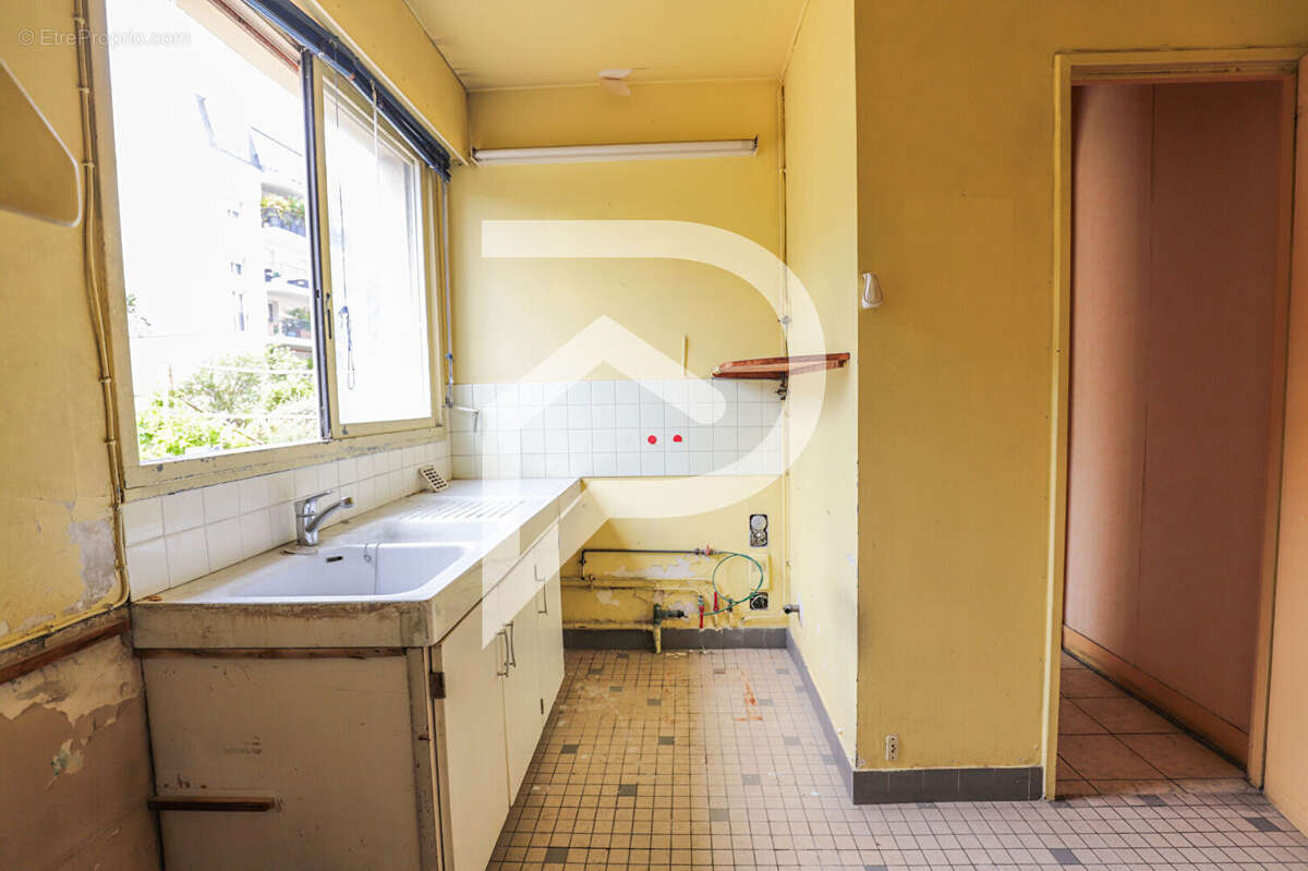 Appartement à CLAMART