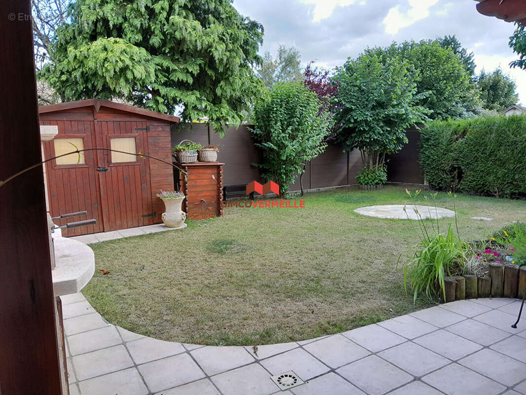 Maison à CONFLANS-SAINTE-HONORINE