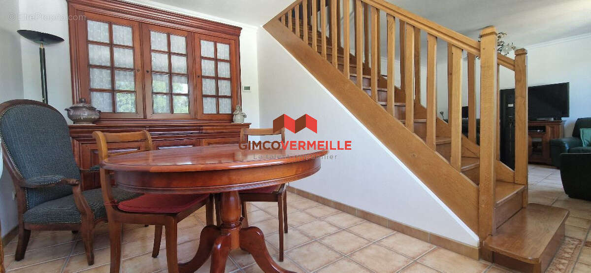 Maison à CONFLANS-SAINTE-HONORINE