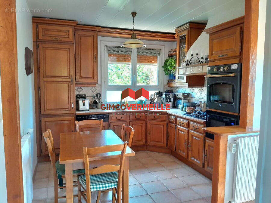 Maison à CONFLANS-SAINTE-HONORINE