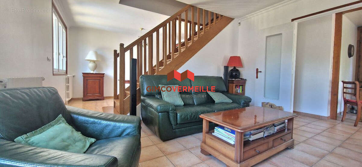 Maison à CONFLANS-SAINTE-HONORINE