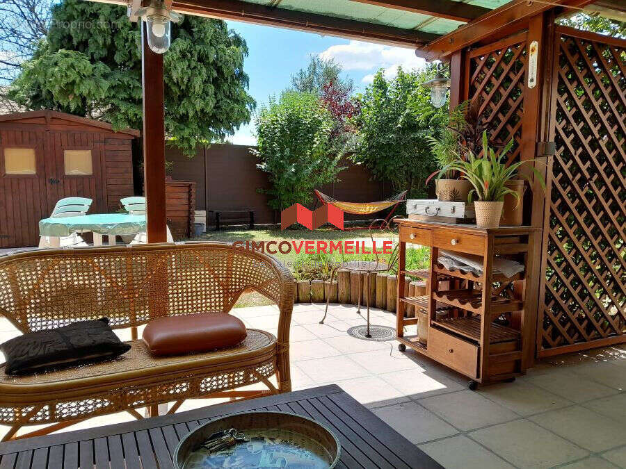 Maison à CONFLANS-SAINTE-HONORINE